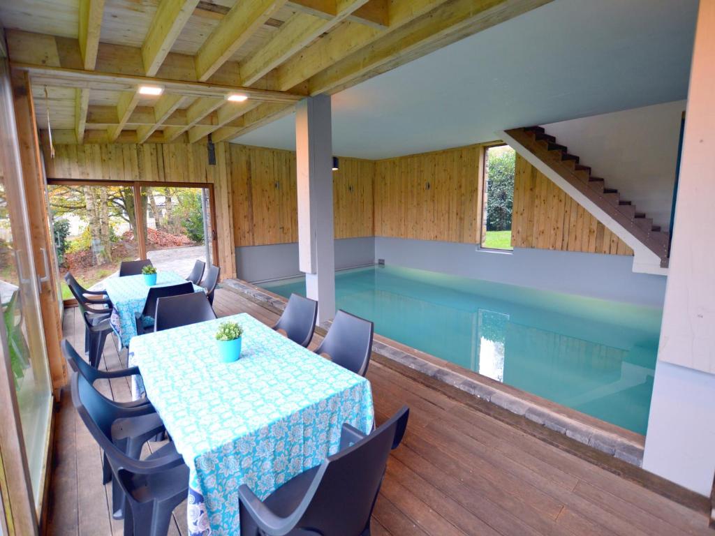 Charming farmhouse in Waimes with pool , cleaning included photo 1