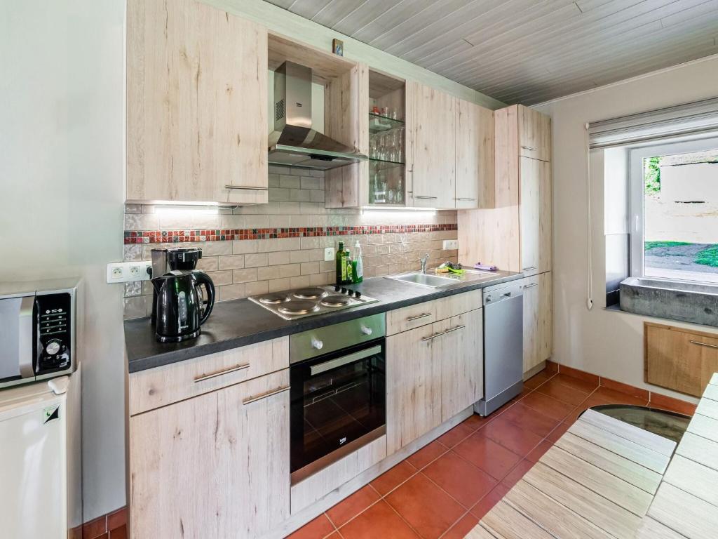 Holiday Home in Houffaliz with Garden, cleaning included photo 3