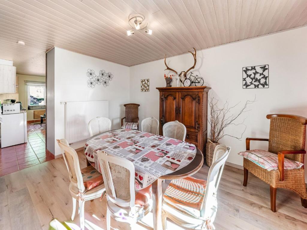 Holiday Home in Houffaliz with Garden, cleaning included photo 2