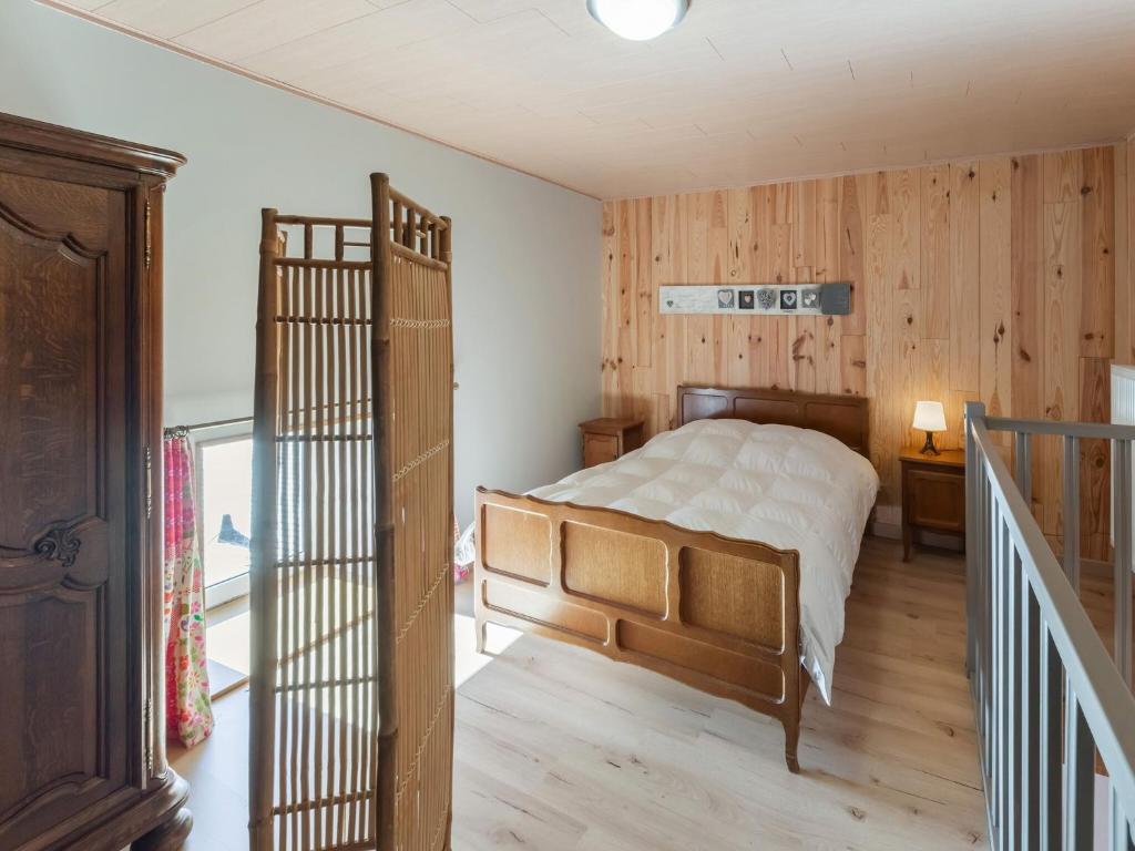 Holiday Home in Houffaliz with Garden, cleaning included photo 4