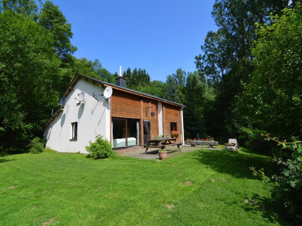 acation Home with Garden in Noirefontaine, cleaning included photo 1