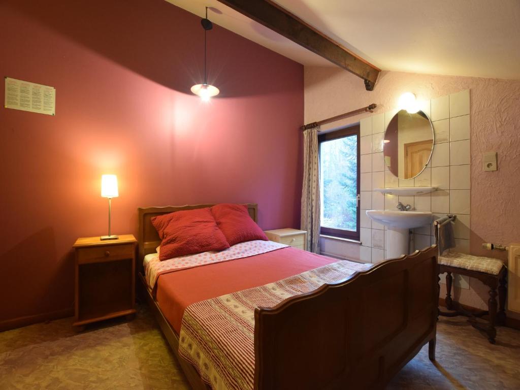 acation Home with Garden in Noirefontaine, cleaning included photo 3