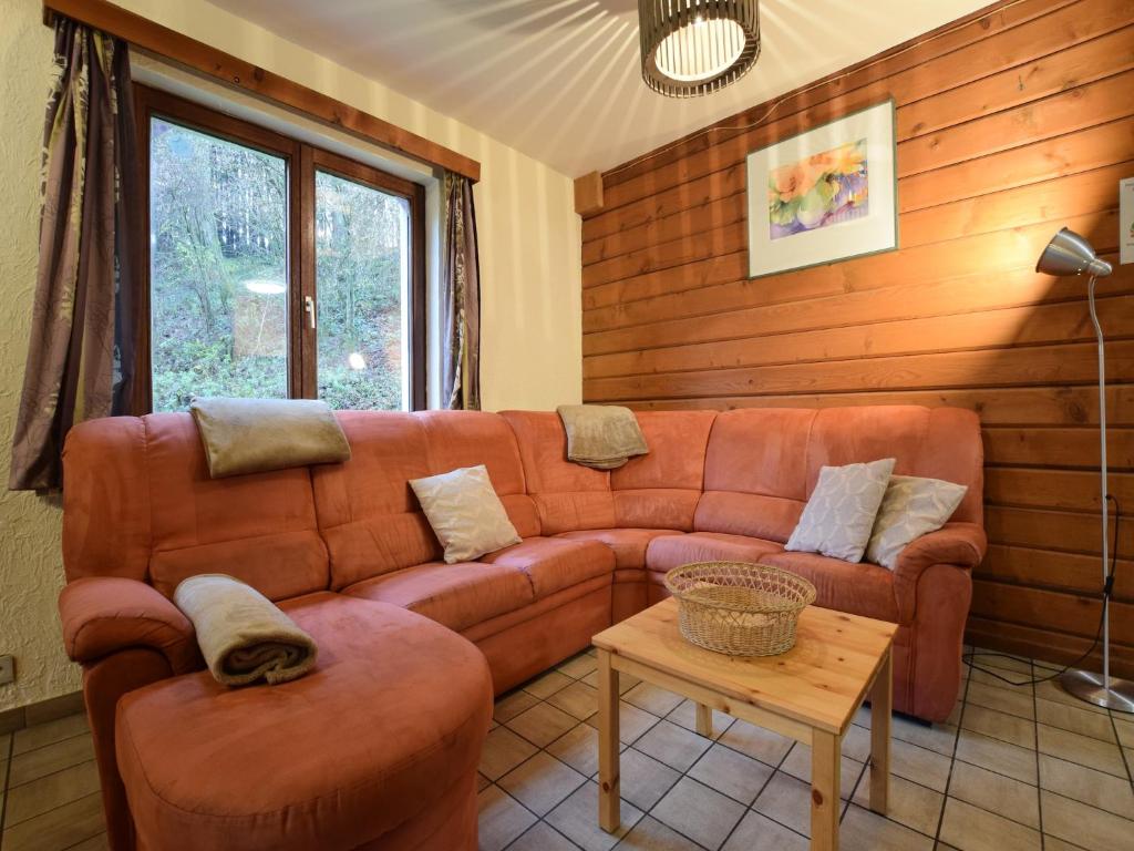 acation Home with Garden in Noirefontaine, cleaning included