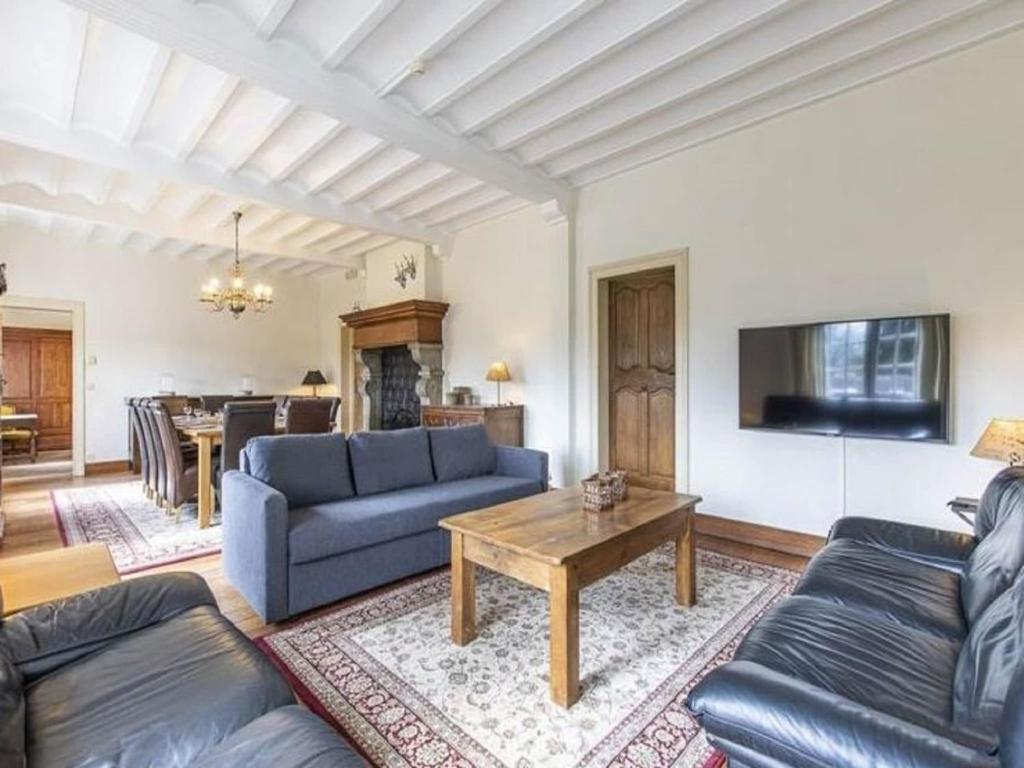 Holiday home in Erezee, cleaning included