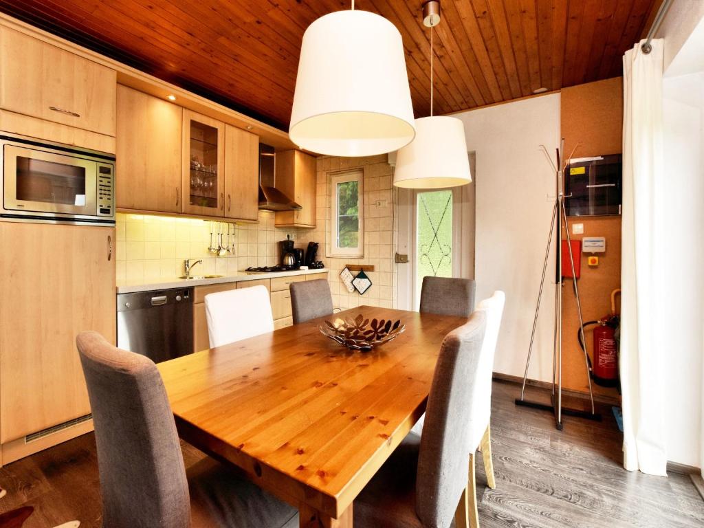 Holiday home in Gouvy near town center, cleaning included photo 2