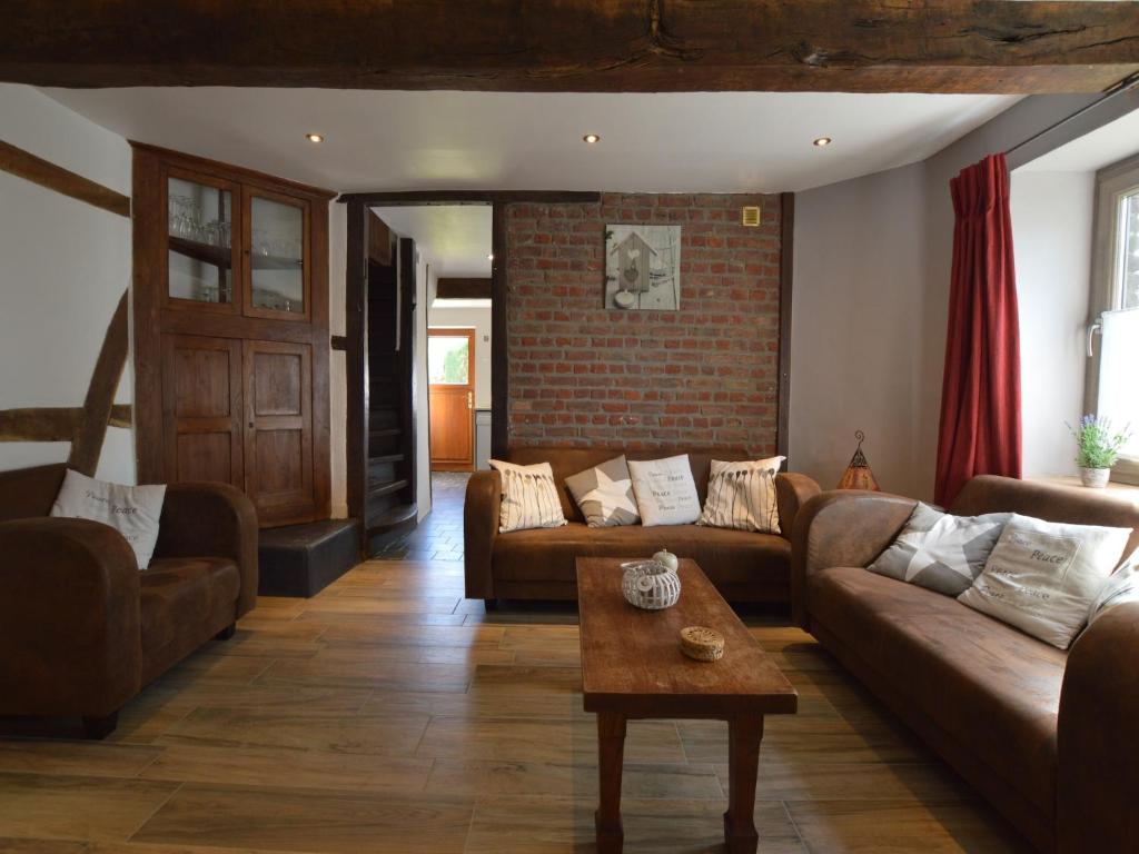 Charming cottage near famous Francorchamps, cleaning included