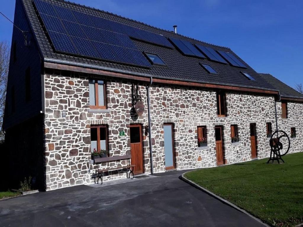 Charming cottage near famous Francorchamps, cleaning included photo 1