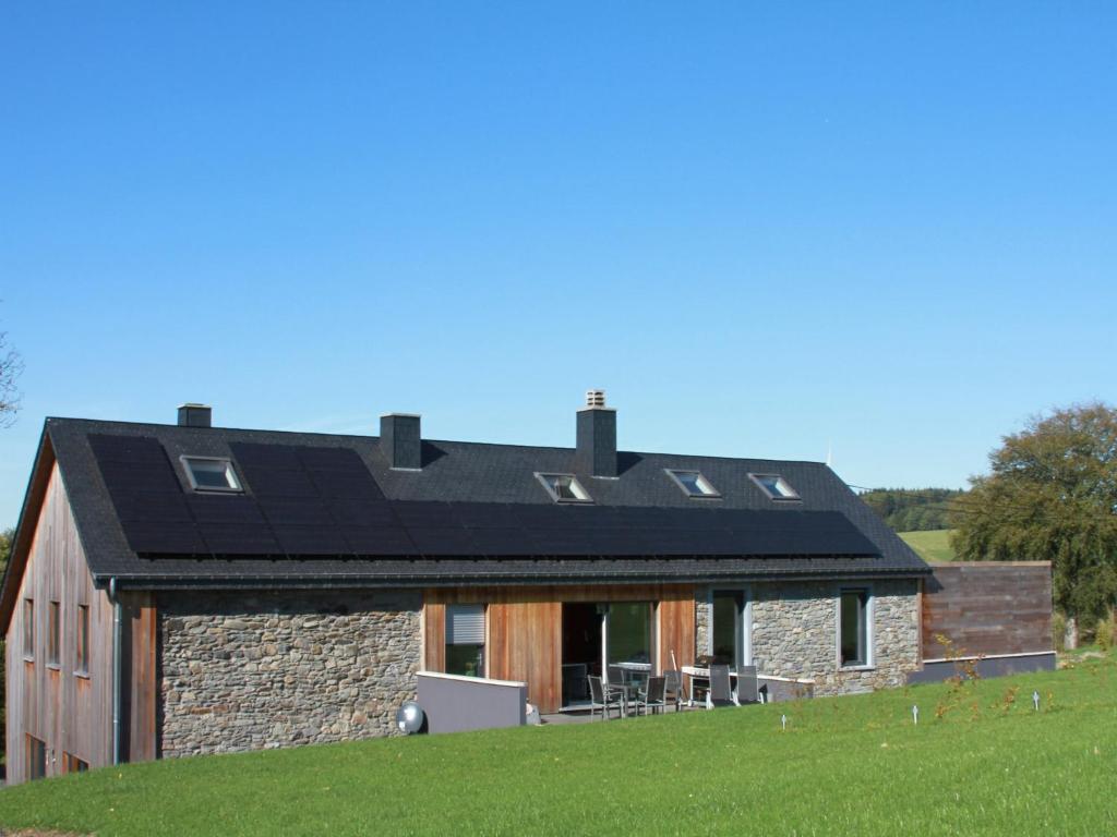 Modern Cottage in Vaux-sur-Sûre with Sauna, cleaning included photo 4