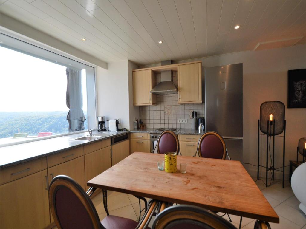 Holiday home in Rochehaut with fenced garden, cleaning included