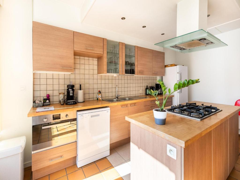Holiday home with fenced garden, cleaning included photo 4