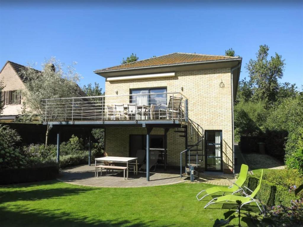 Spacious villa located on the dunes, cleaning included photo 1