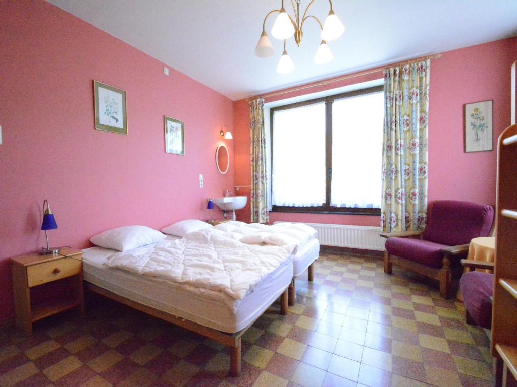 Holiday Home in Daverdisse with Terrace, cleaning included photo 3
