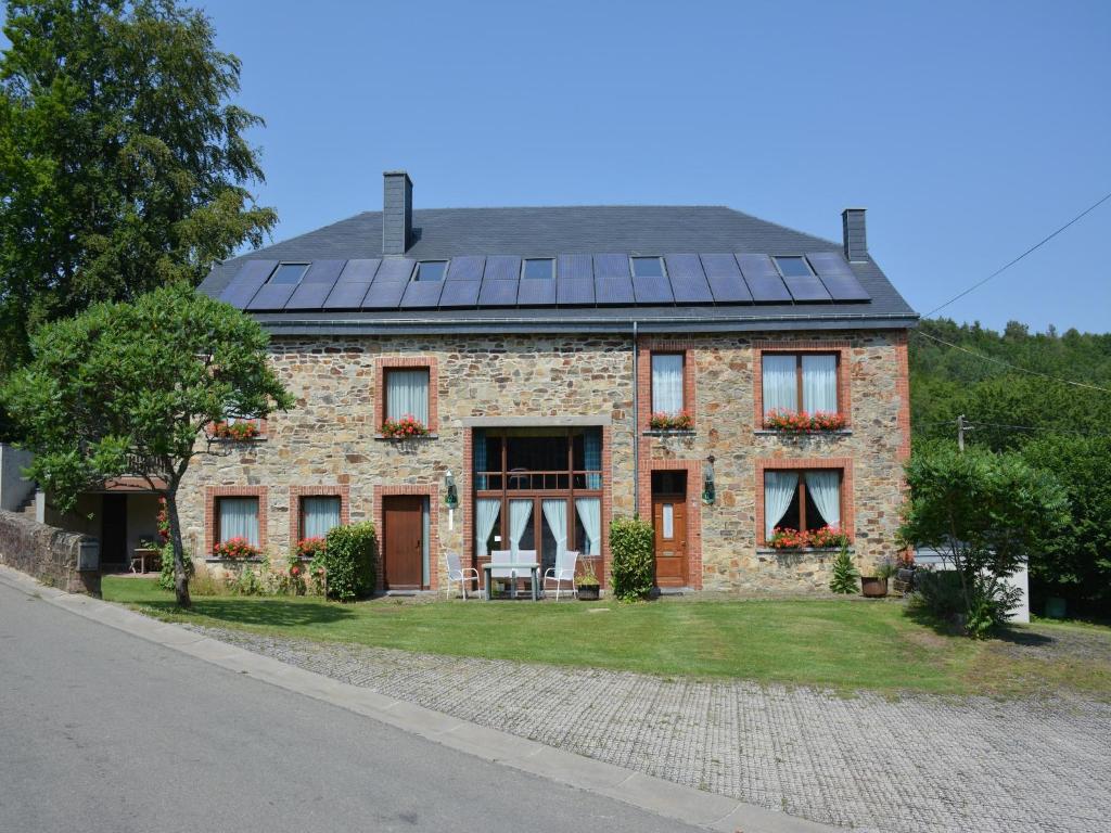 Holiday Home in Daverdisse with Terrace, cleaning included photo 1