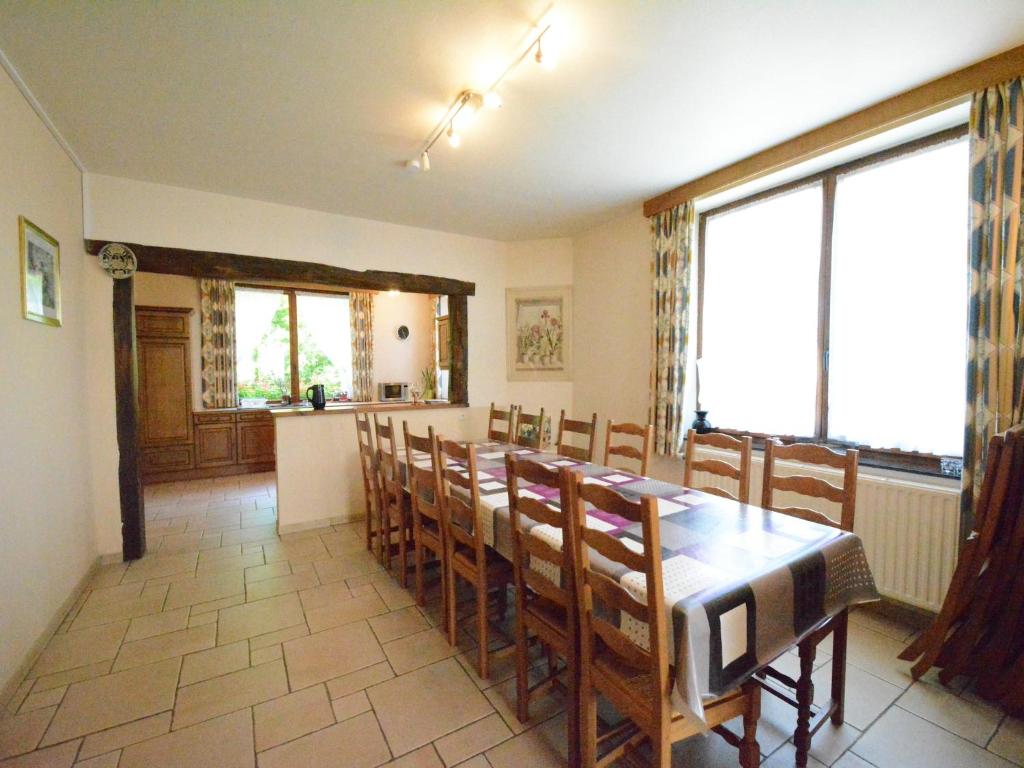 Holiday Home in Daverdisse with Terrace, cleaning included photo 4