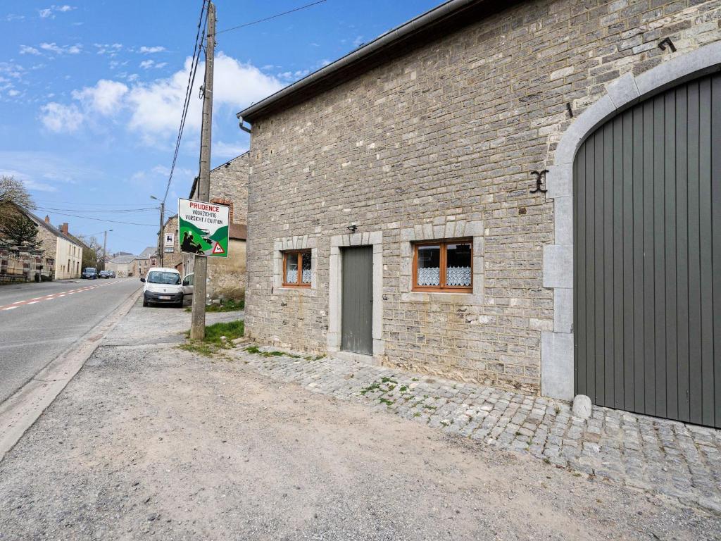 Cottage in Beauraing with garden, cleaning included photo 4