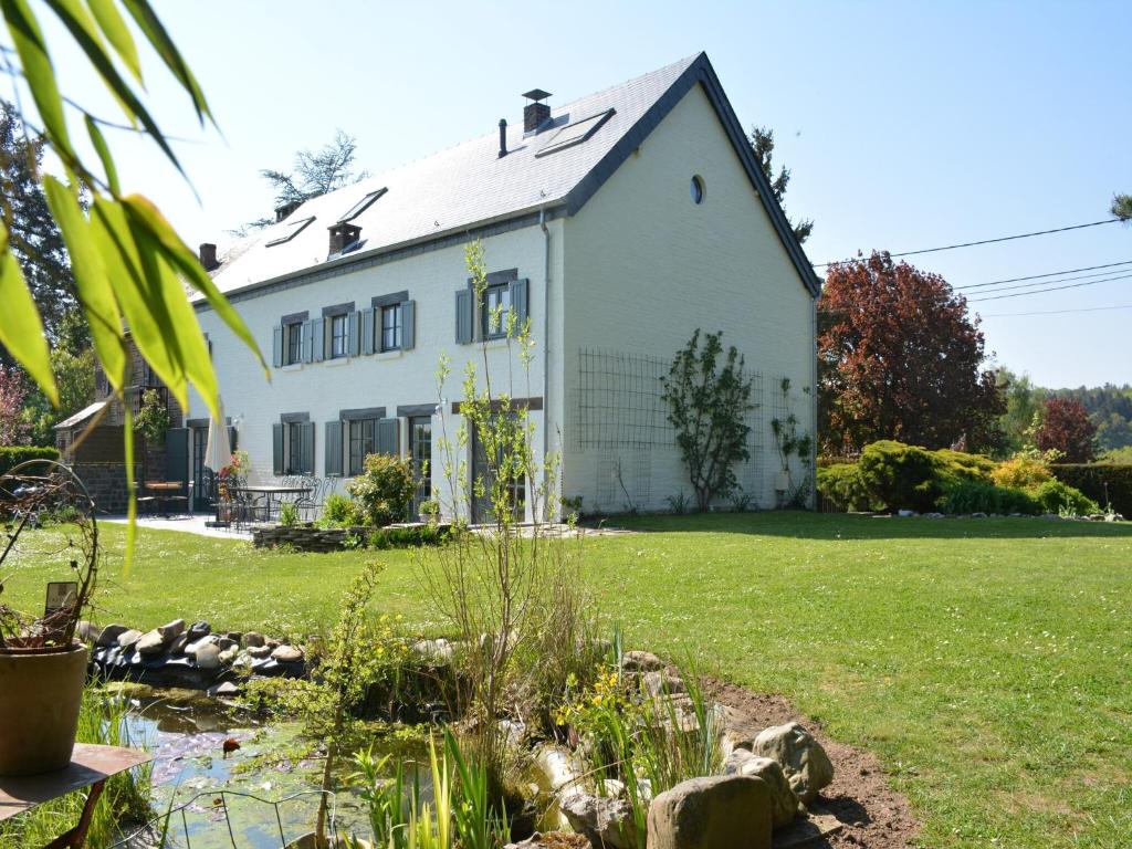 Holiday home next to the Royal Castle, cleaning included