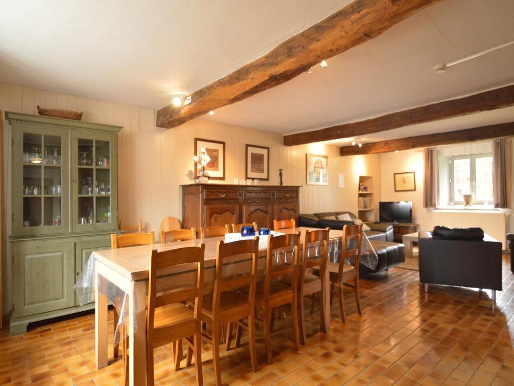Holiday home in Sourbrodt with sauna, cleaning included photo 3