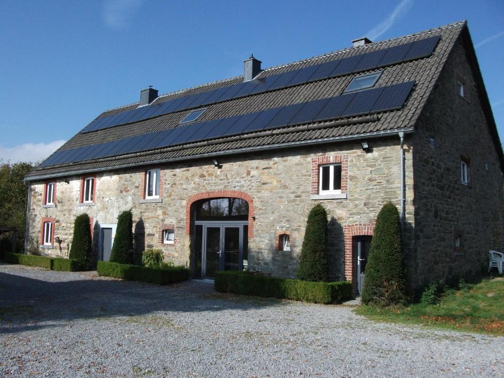Holiday home in Sourbrodt with sauna, cleaning included photo 1