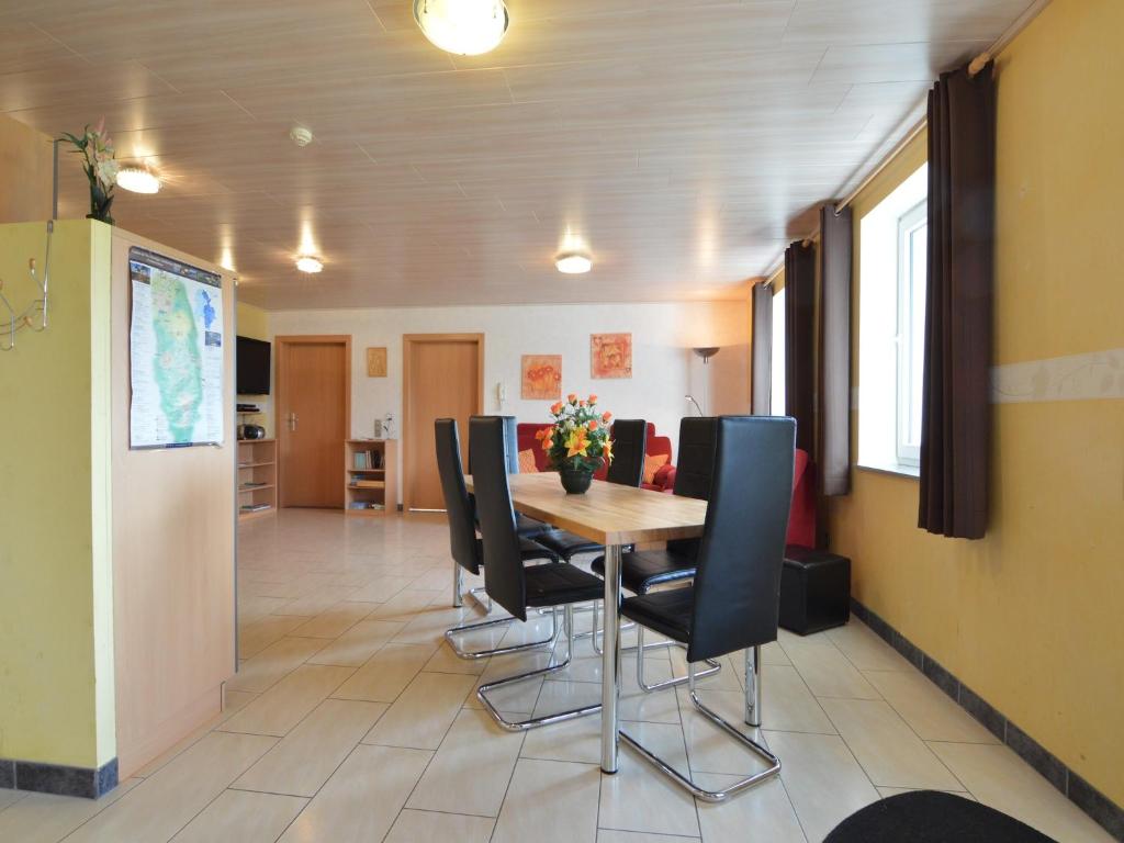 Holiday Home in Burg Reuland, cleaning included