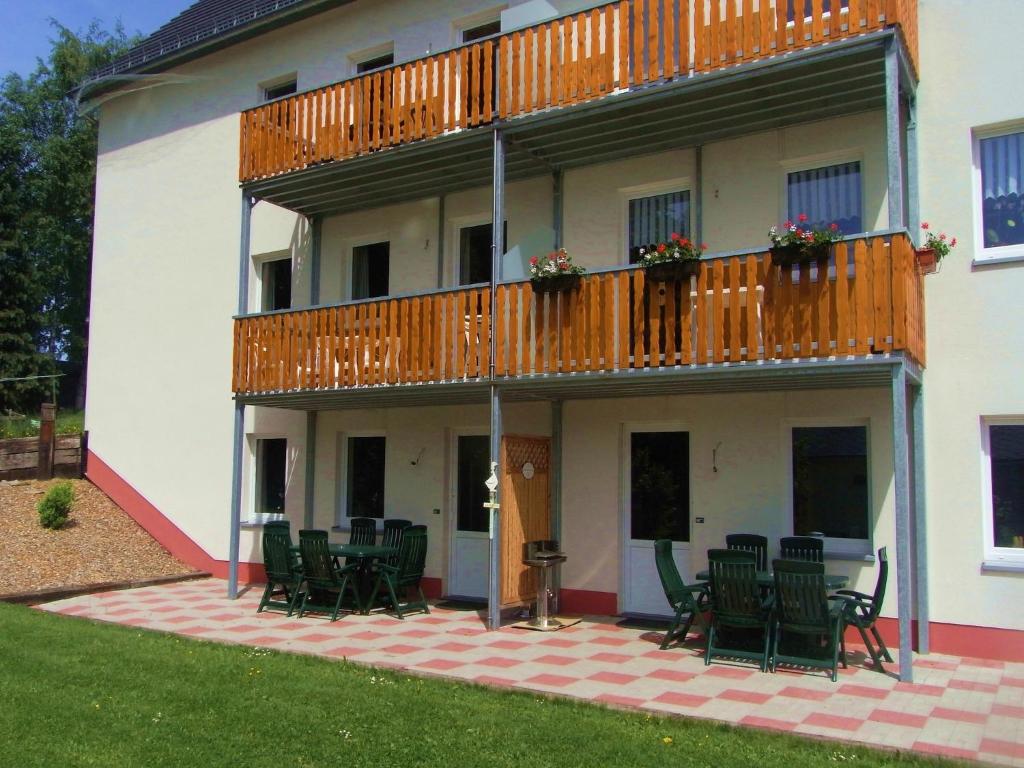 Holiday Home in Burg Reuland, cleaning included photo 1