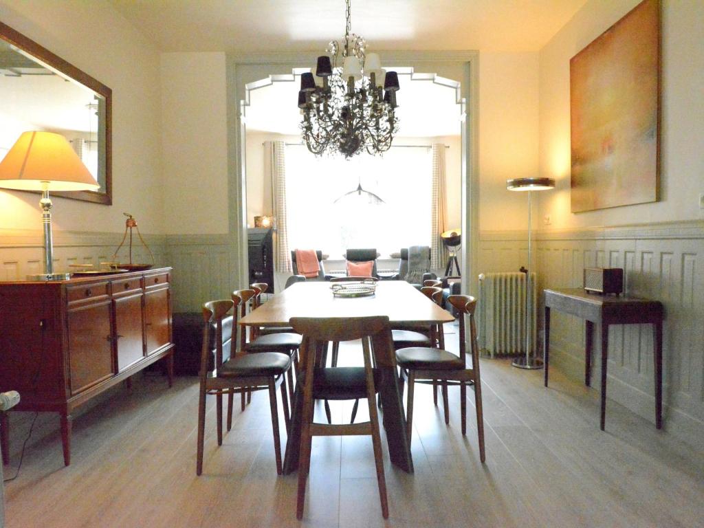 Holiday Home in Bouillon with Terrace, cleaning included