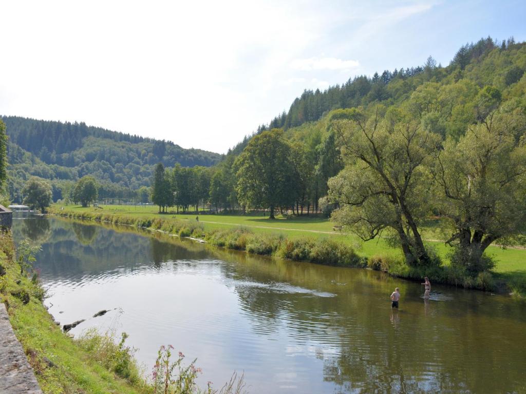 Holiday Home in Bouillon with Terrace, cleaning included photo 4