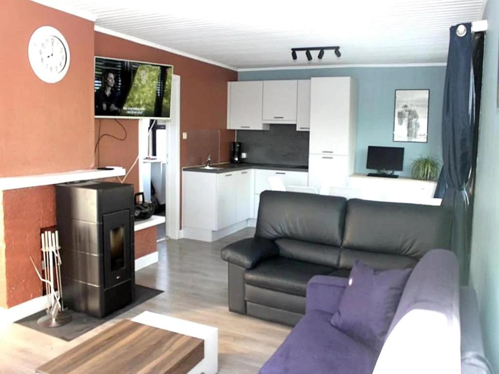 Cozy family duplex on the Belgian Coast, cleaning included