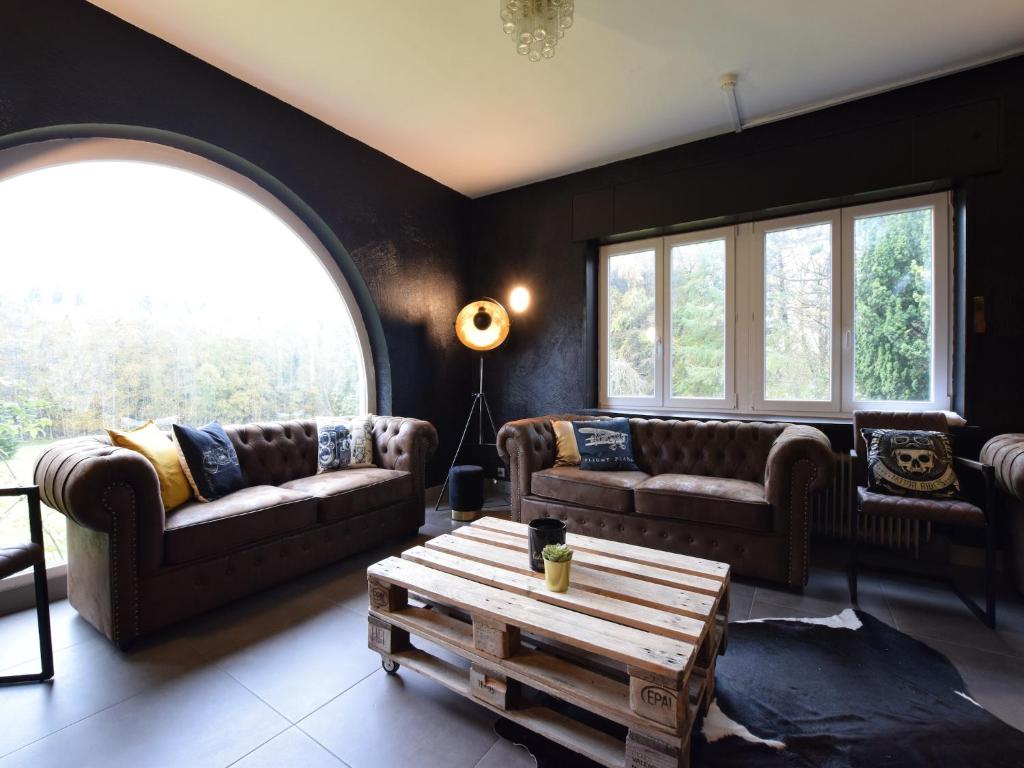 Vacation Home Near Baraque de Fraiture, cleaning included