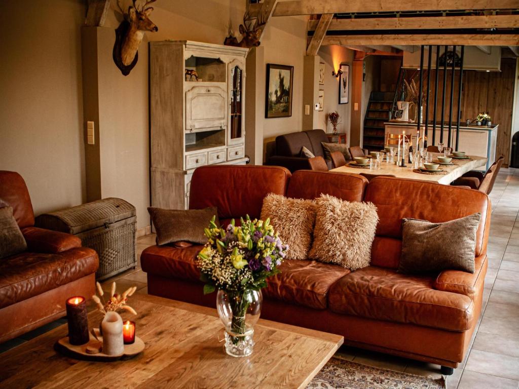 stylish holiday home , cleaning included