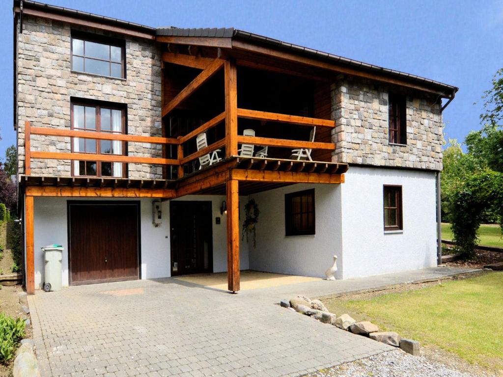 Chalet in Septon with Terrace, cleaning included photo 3