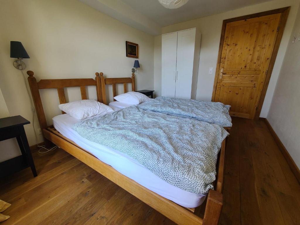Accommodation in the forges of Orval, cleaning included