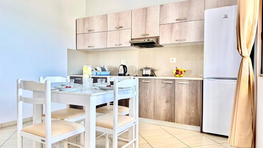Deus Saranda Apartment photo 3