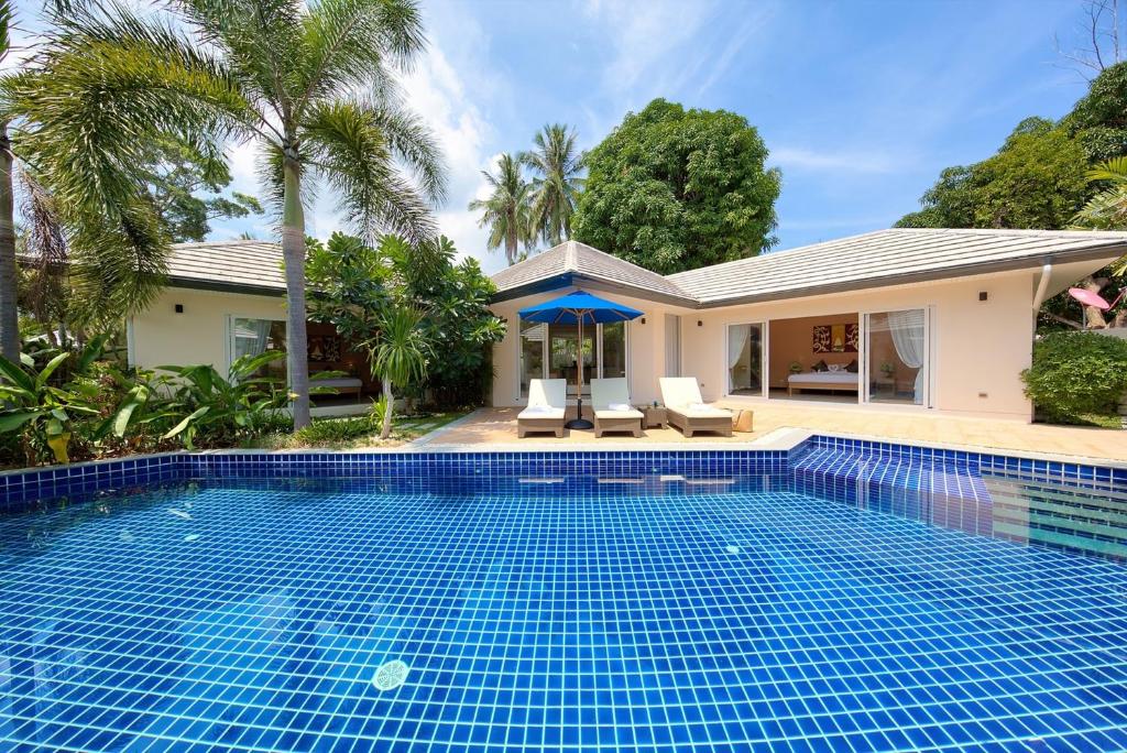 BAAN RIM TALAY - Beach Side 2 Bed Pool Villa photo 2