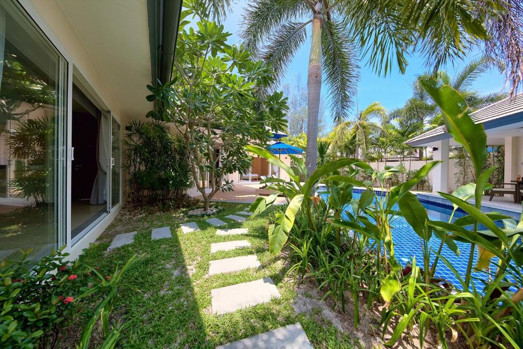 BAAN RIM TALAY - Beach Side 2 Bed Pool Villa photo 3