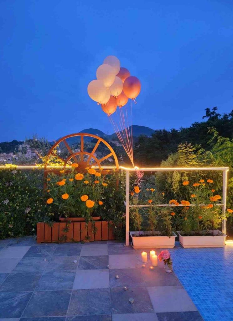 Sunny-hill apartment photo 4