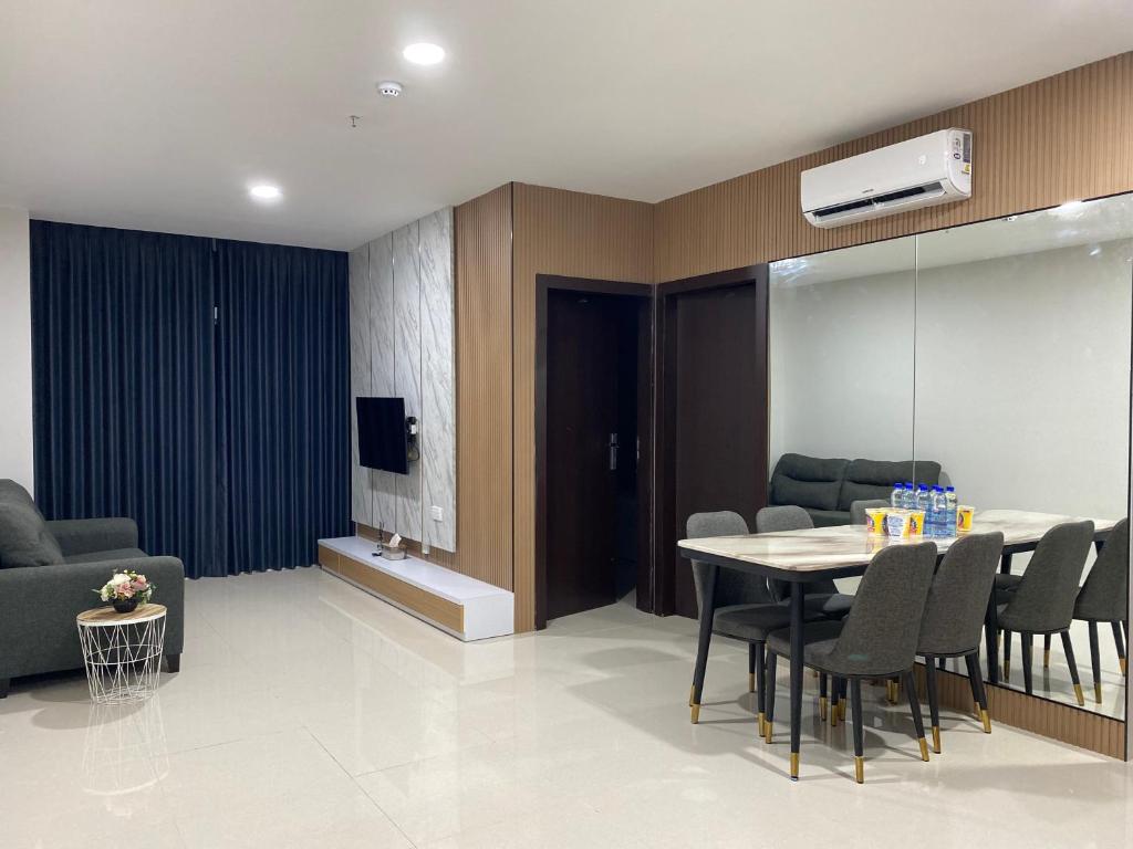 Formosa Residence Batam by Skyline level 11th Room Type - Two-Bedroom Apartment