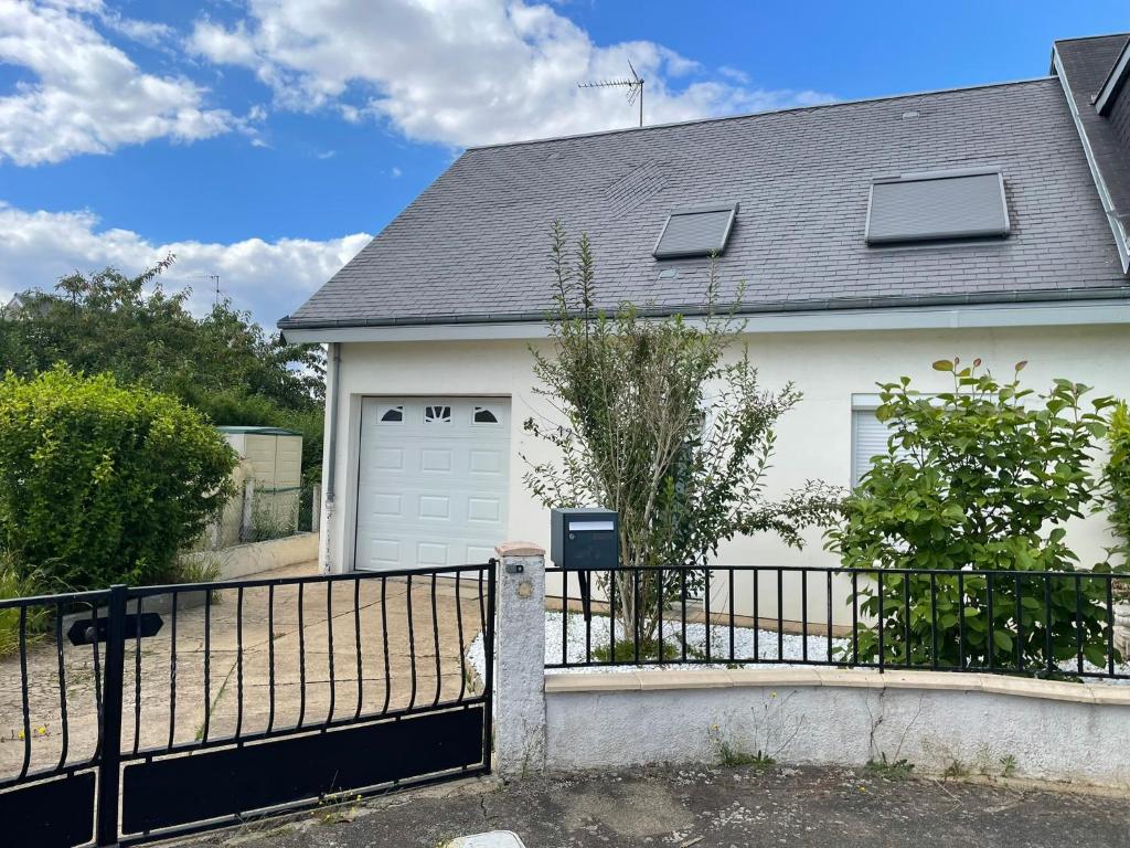 Maison Cosy à Chartres, Eure-et-Loir