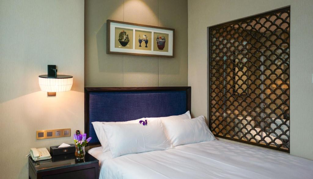 Двухместный (Стандартный одноместный номер), Yiwu Kasion Purey Hotel