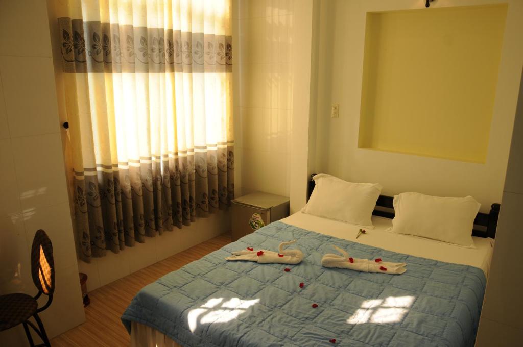 Двухместный (Номер Делюкс), Bien Khoi Mini Hotel