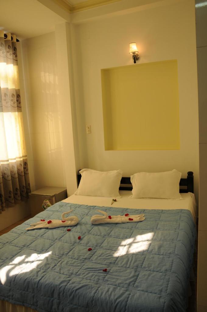 Двухместный (Номер Делюкс), Bien Khoi Mini Hotel