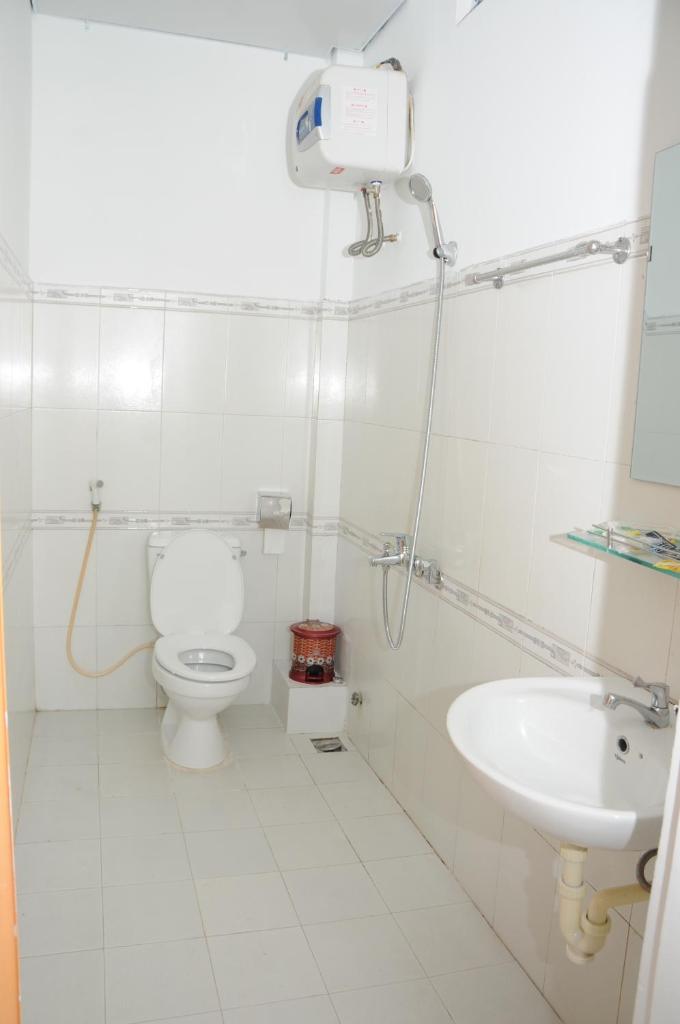 Двухместный (Номер Делюкс), Bien Khoi Mini Hotel