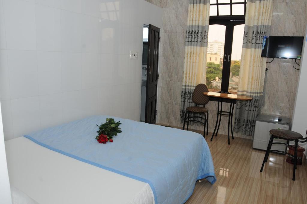 Двухместный (Номер Делюкс), Bien Khoi Mini Hotel