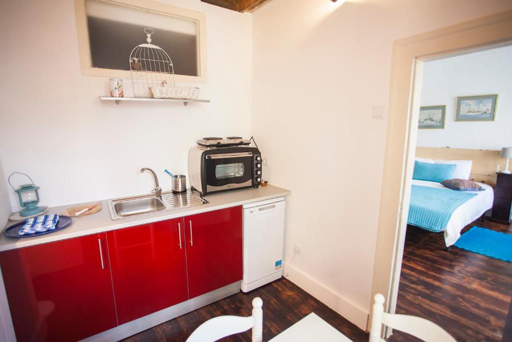 Студио (Номер-студио Делюкс), Lisbon Inn Bica Suites