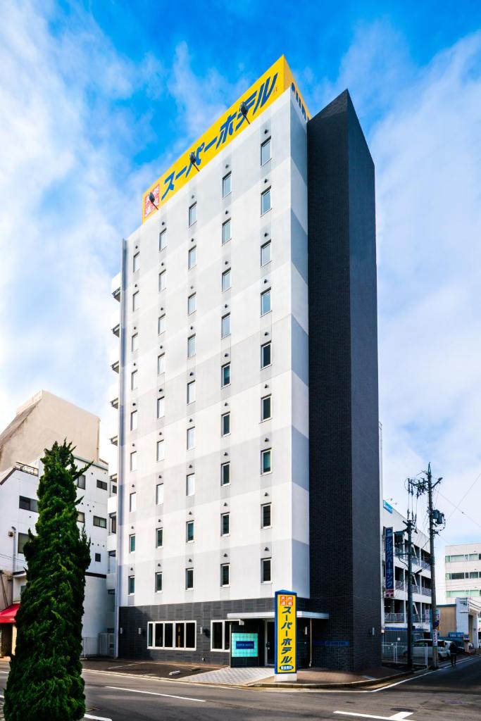 Super Hotel Matsumoto Tennenonsen