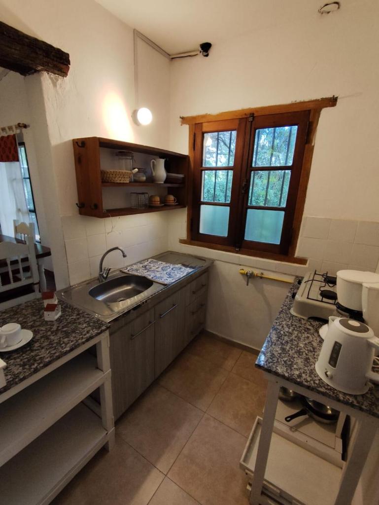 Anexo acogedor con patio photo 2