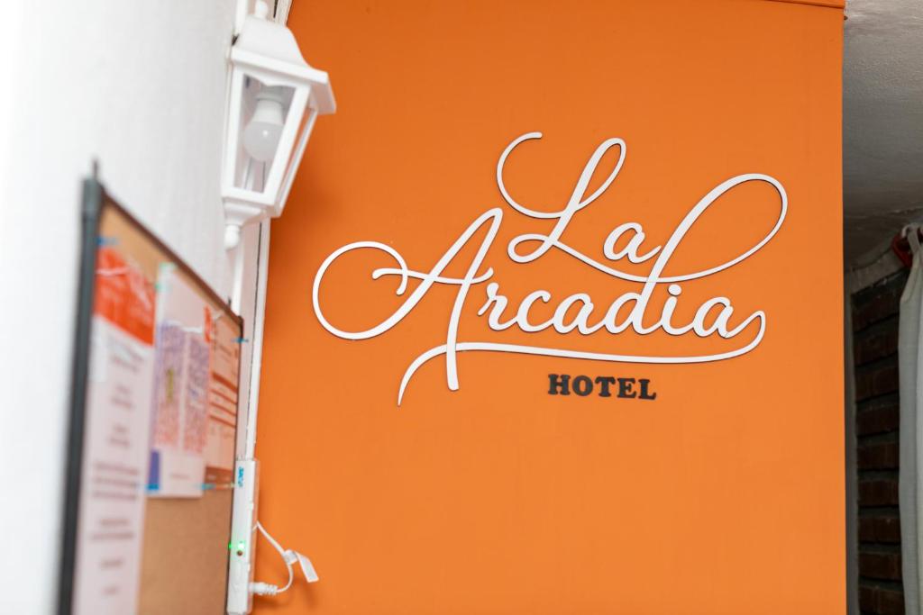La Arcadia Hotel photo 2