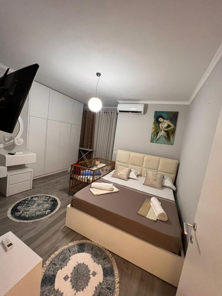 Family apartment in Golem photo 4