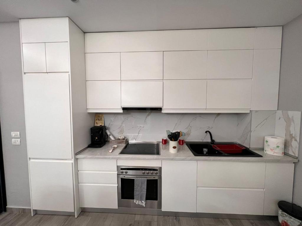 Family apartment in Golem photo 1