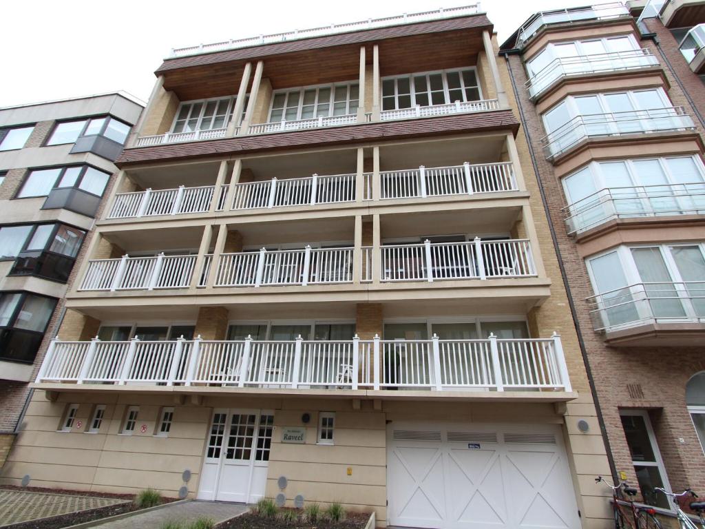 Duplex apartment near Lippenslaan