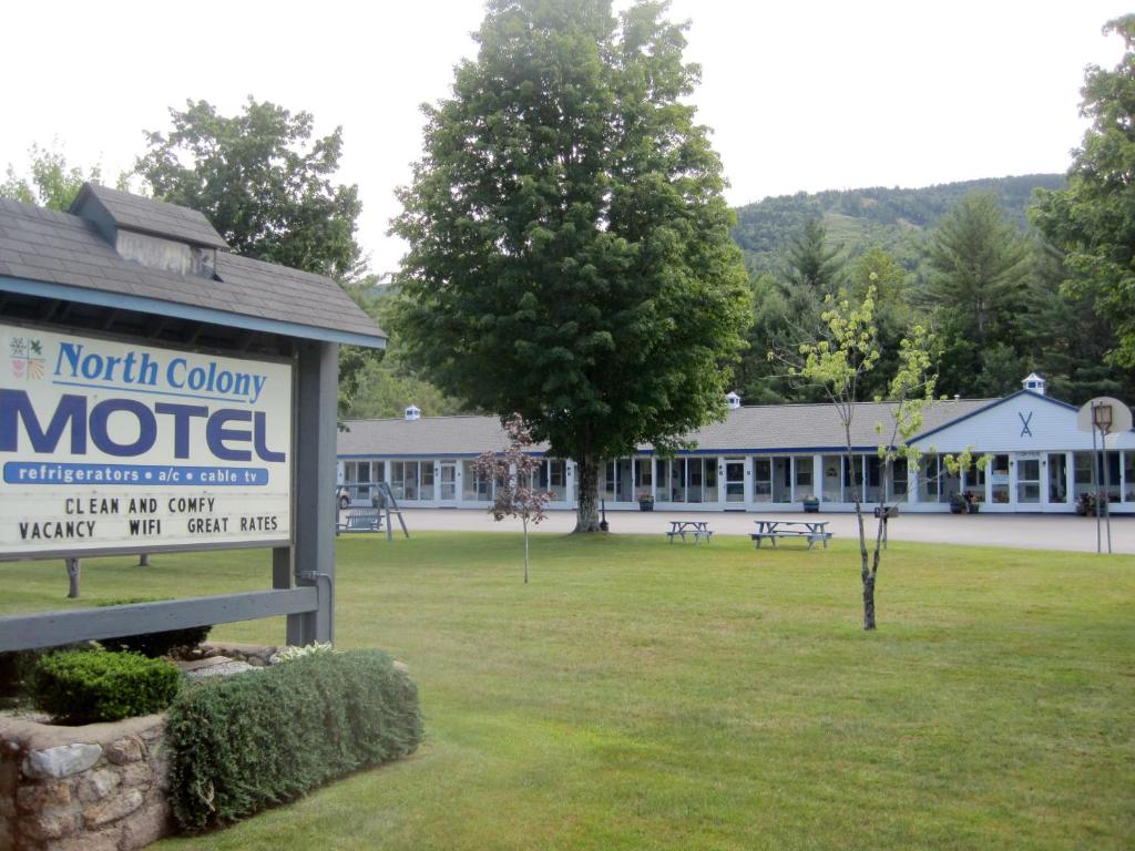 North Colony Motel and Cottages image